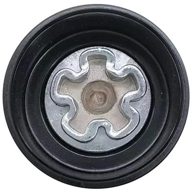 M&S Security Master Anti Theft Car Locking Wheel Key Nut Bolt 189 J Replacement For Vauxhall Opel Vectra Corsa Adam Zafira Merivia GM Astra