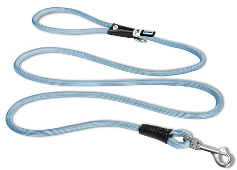 CURLI Stretch Comfort Leine Aqua SE23 SL23-A Special Edition (L)