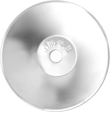 KONTONTY Wärmesammelabdeckung Für Feuersprinkler Sprinklerabdeckplatte Aus Düsen-dekorabdeckung Feuersprinkler-wärmesammelabdeckung