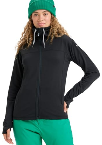Roxy Damen Vertere Full Zip Strickjacke (1er Pack)