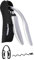 scyca Ouvre-bouteille de vin à tire-bouchon vertical compact, ouvre-bouteille à levier - Tire-bouchon ergonomique à levier vertical | Tire-bouchons et ouvre-bouteilles manuels avec vis antiadhésives