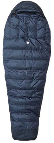 Fjällräven Unisex Keb Two Seasons Long Schlafsack, Navy, One Size