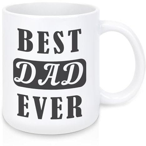 Father's Day Gifts From Daughter From Son Dad Gifts For Dad Who Wants Nothing Daddy 1st Fathers Day Personalised Daddy Gift 60th Birthday Presents For Papa Valentines Christmas Xmas Mug Coffee Cup