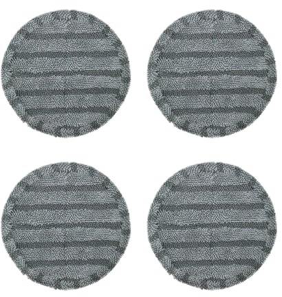 Mocio Elettrico For La Pulizia Di Pavimenti Bagnati E Asciutti, Compatibile Con Dyson, Accessori For Aspirapolvere Wireless V7 V8 V10 V11(4PCS)