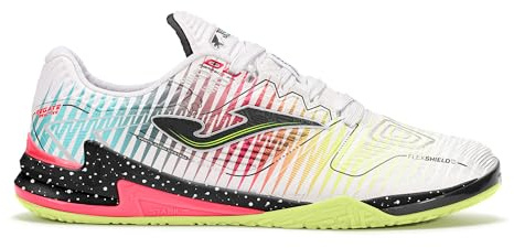 Joma Regate Reactive Indoor Football Shoes UK 6 White