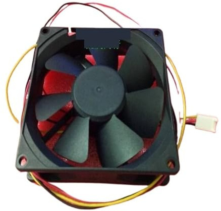 Ventilateur de refroidissement 90 * 90 * 25 KDE1209PTV3 DC12V 1.2W 3 lignes