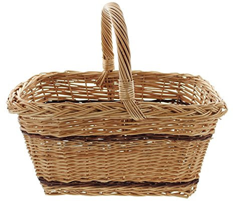 Einkaufskorb Rechteckig