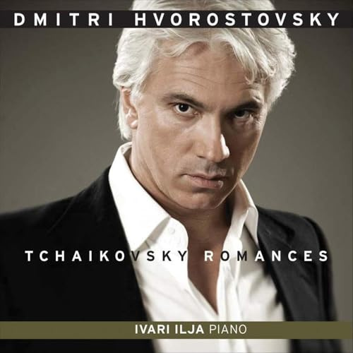 Dmitri Hvorostovsky: Tchaikovs
