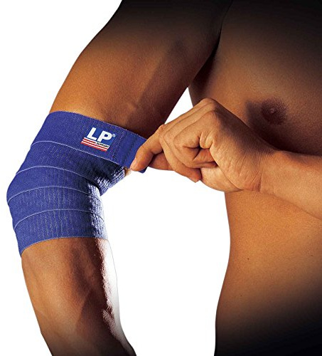 LP Max Wrap für Ellenbogen, Hand oder Kniescheibe
