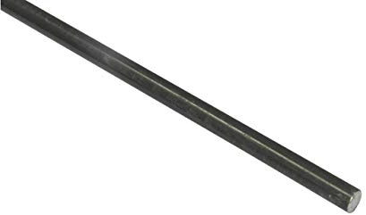 Stahldraht 5,0 x 1000mm VE5 - Kategorie: Stahldraht; Durchmesser: 5 mm; Länge: 1000mm