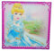 alles-meine.de GmbH 3-D Effekt ! Fliesensticker - Prinzessin Aschenputtel - auch als Untersetzer/Wandtattoo - Badezimmer - Badezimmersticker/Badezimmer Deko/Deko - Fliesen ..