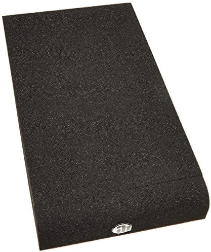 Adam Hall Stands PAD ECO 1 - Isolation Pad for Studio Monitors 170 x 300 mm