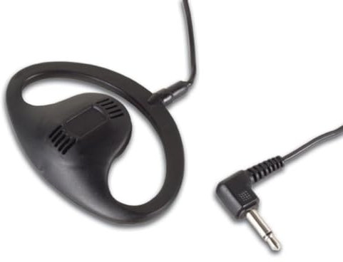 HQ-Power OREILLETTE Mono