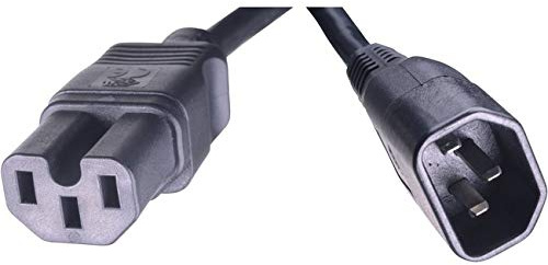 HP 2.5M C15 TO C14 PWR CORD ACCS