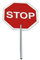 Cofan Panneau Stop Avec Manche Aluminium 21201007