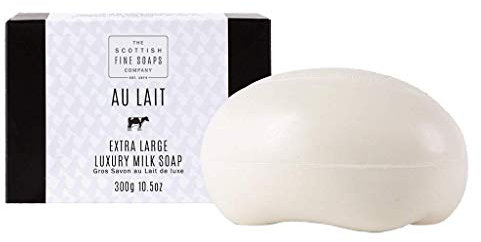 Scottish Fine Soaps Luxusseife Au Lait 300g