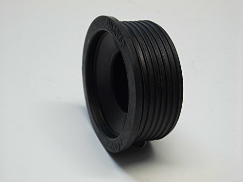 Köro Siphon Gummimanschette für Abflussrohr Aussen 50 mm, Innen 30 mm