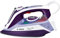 Bosch Sensixx'x DI90 Fer à repasser (fer à repasser à sec ou à vapeur, semelle Ceranium Glisée Pro, 2,5 m, violet, blanc, 65 g/min, 0,4 l)