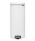 Brabantia 114588 newIcon Sense of Luxury Pedal Bin, 30 L - Mineral Eternal White