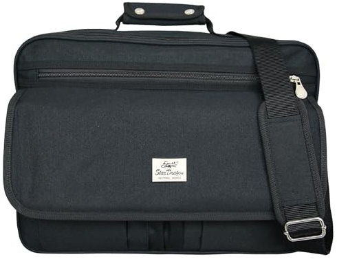Star Dragon Herren Arbeitstasche Umhängetasche Schultertasche Studien Messenger Bag College (L)
