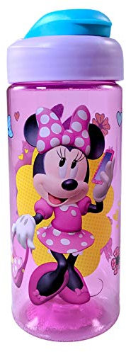 Zak Designs Minnie Sullivan Flasche, 477 ml