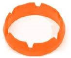 Protecteur des joints de fourche WP pour Tecnium d'orange
