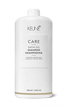 Keune - Care Satin Oil - Shampoo - 1000 ml