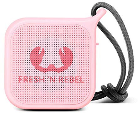 Fresh 'n Rebel ROCKBOX PEBBLE Cupcake | Enceinte Bluetooth sans Fil Portable