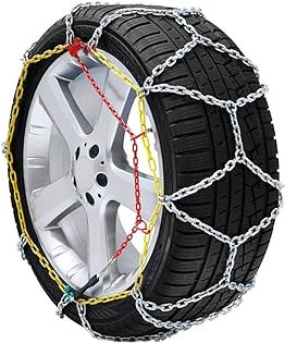 RICAMBIITALIEN 2017 Schneeketten 215/65 R15 aus Stahl 9 mm zugelassen ONORM V5117