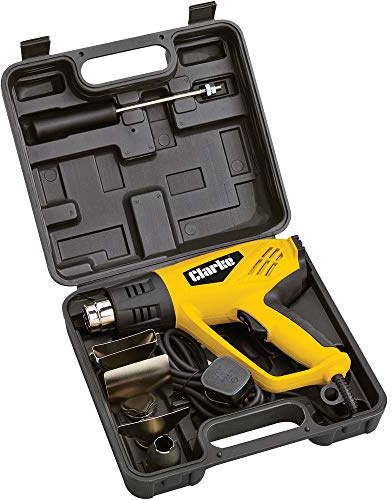 Clarke CHG2000C Hot Air Gun (230V)