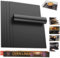 Hoja de revestimiento de horno (paquete de 5) - Protectores de horno resistentes antiadherentes reutilizables grandes de 40 * 33 cm para la parte inferior de los hornos