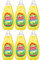 Elbow Grease Lemon Fresh Washing Up Liquid 740ml (6 Bottles)