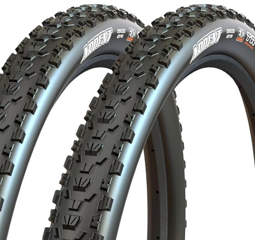 Maxxis Receptor Gravel Bike Tire 700x40C 120TPI 60PSI Clincher Tire, Dual, Tubeless Ready Bicycle Tire, 2 Tire, MX2812