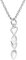 Celtic Welsh Lovespoon Solid 925 Sterling Silver Pendant Necklace