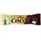 ALNATURA - Barre Noix De Coco Chocolat Noir 40G - Lot De 4 - livraison offerte