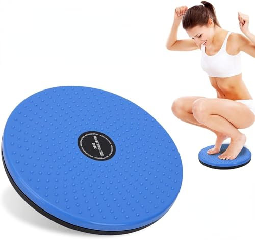 Disco de cintura giratorio, moldeador de cuerpo, máquina de cintura giratoria, tablero giratorio, equipo deportivo Twister femenino, ejercicio aeróbico, masaje de pies