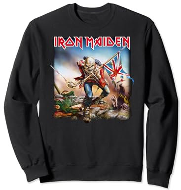 Iron Maiden - The Trooper Sweatshirt