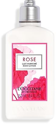 L'OCCITANE - Bodylotion Rosenduft - 250 ml - In Frankreich hergestellt