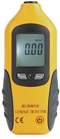 Mikrowellen-Leckage-Detektor, Strahlungsmessgerät-Tester, tragbarer Design-Detektor, Detektor für hohe Mikrowellen