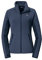 Schöffel Damen Fleece Jacket Lodron L, atmungsaktive Fleecejacke aus 4-Wege-Stretch, Funktionsjacke mit Body-Mapping Technologie und Original ÖSV Logos, navy blazer, 36