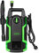 JBM 53947 Hidrolimpiadora de Alta Presión, 1400W