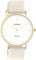 Oozoo Vintage Damen Uhr - Armbanduhr Damen mit 20mm Lederarmband - Analog Damenuhr in rund C20253