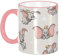 Tasse für Dumbo, lustige Tasse, Keramiktassen, Kaffee, Tee, Milch, Wasser, Neuheit, Geschenk für Büro und Zuhause, 330 ml