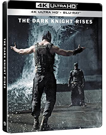 The dark knight rises 4k ultra hd