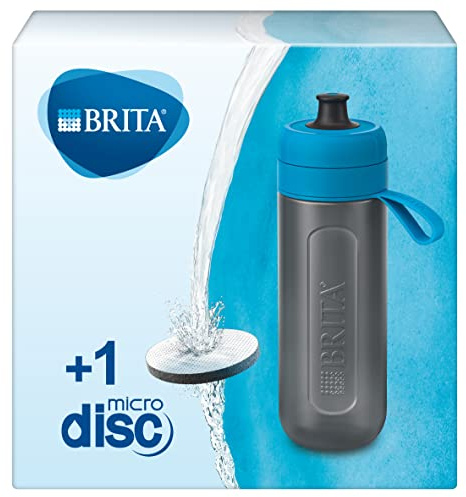 BRITA fill&go Active blau