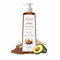 La Pink Coffee Shower Gel with White Haldi & Avocado | For Tan Removal and Radiant Skin | 100% Microplastic Free Formulation, 250 ML