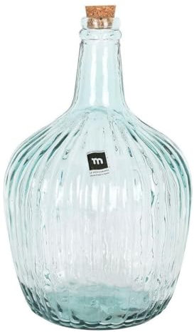 Bidon à eau en verre La Mediterránea 4 L