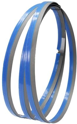 1 Stück 1712 mm M42 Bimetall-Bandsägeblatt 1712 x 13 x 0,6 mm 6 TPI Holzbearbeitungs-Metallschneidbandsägeblatt