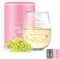 Best Retirement Gifts for Woman Men 2025 Thank You Leaving Gifts Retired Farewell Gift for Coworkers Colleagues Stemless Wine Glass Cool Retirement Good Luck Gift Happy Retirement Party Decorations