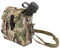 Bewinner Outdoor Wasserflasche – 1,5 L Tragbare Wasserflasche mit Hüfttasche, Multifunktionale, Flache Camping Wasserflasche für Militärische Überschüsse oder Bushcraft-Ausrüstung (CP)